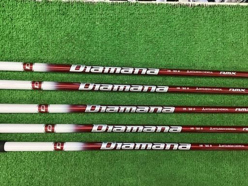 Single Iron Rmx Vd40 5S Ir Diamana I Yr R) C