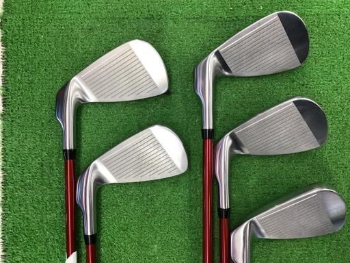 Single Iron Rmx Vd40 5S Ir Diamana I Yr R) C