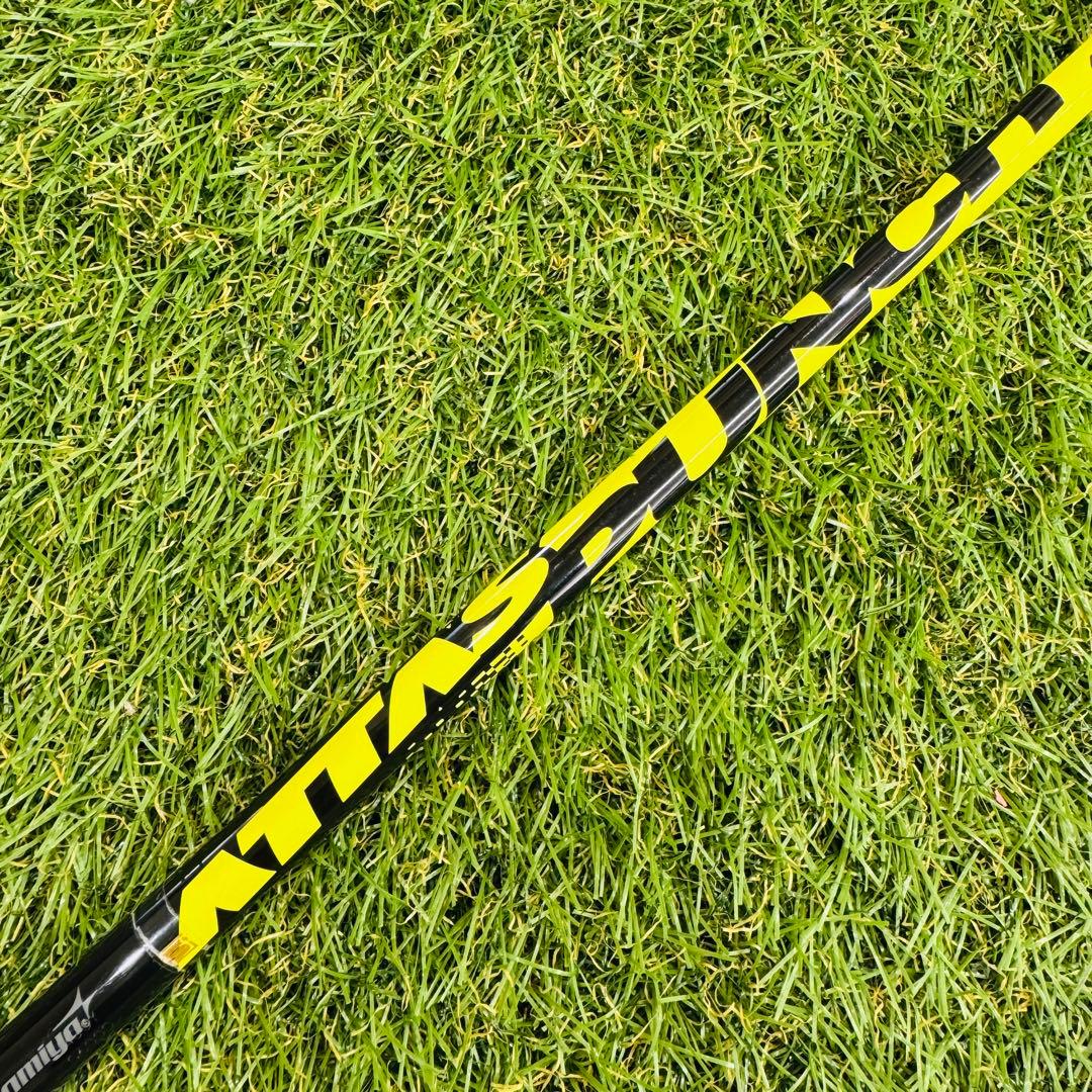Ust Mamiya Shafts Attas Punch 6Sr