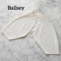 Ballsey Half-Sleeve Three-Quarter-Sleeve