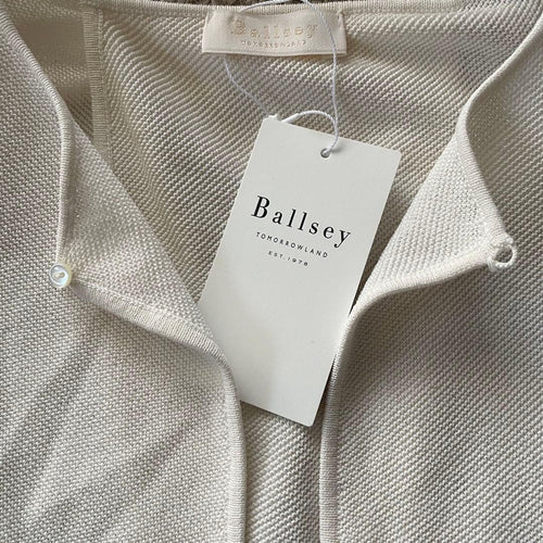 Ballsey Half-Sleeve Three-Quarter-Sleeve