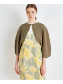 Ballsey Half-Sleeve Three-Quarter-Sleeve