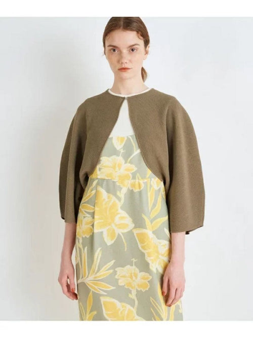 Ballsey Half-Sleeve Three-Quarter-Sleeve