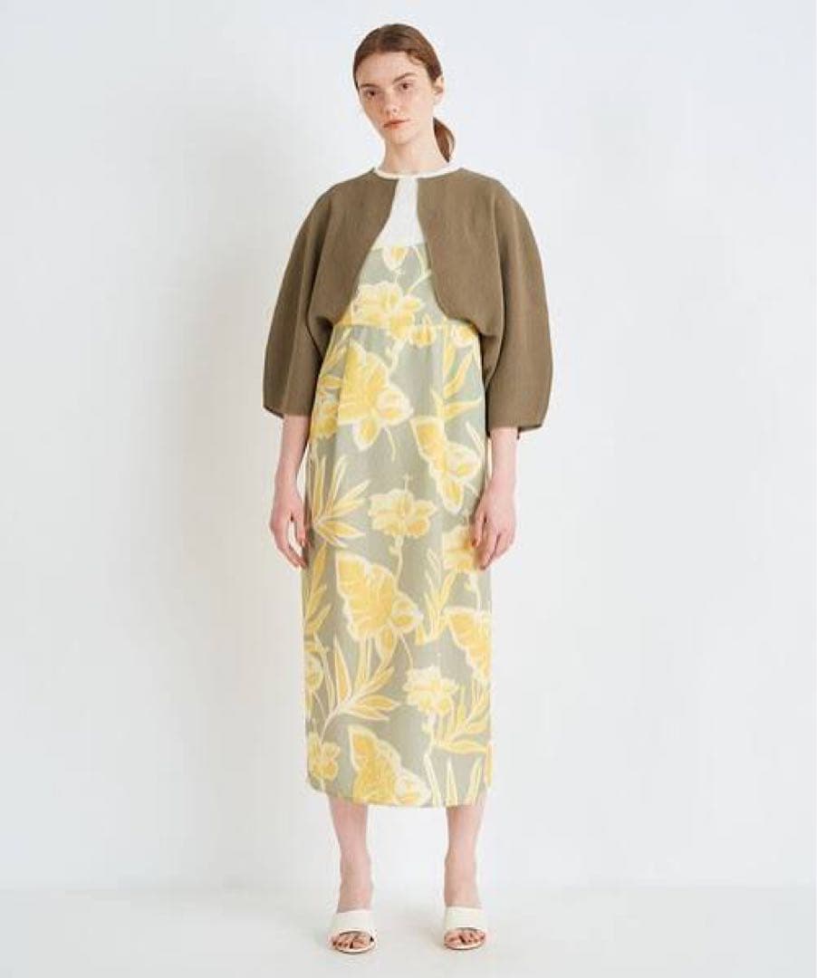 Ballsey Half-Sleeve Three-Quarter-Sleeve