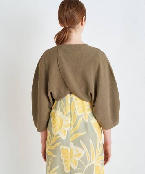 Ballsey Half-Sleeve Three-Quarter-Sleeve