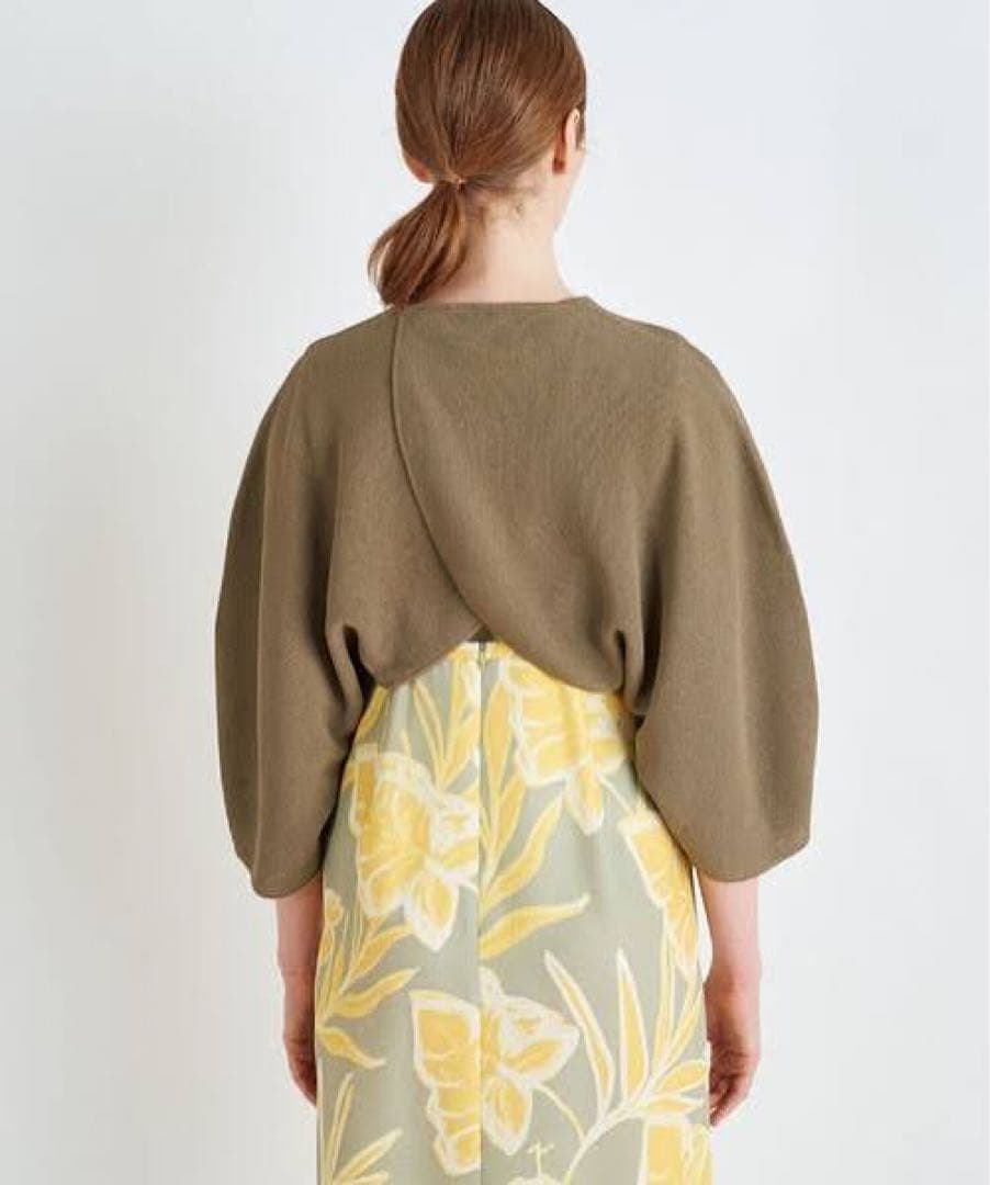 Ballsey Half-Sleeve Three-Quarter-Sleeve