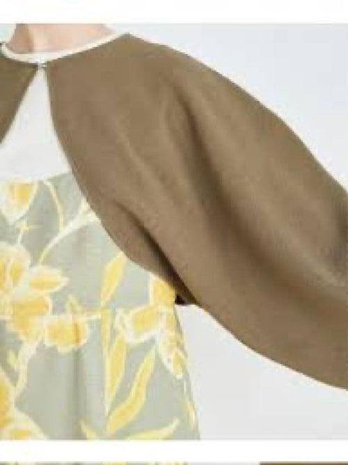 Ballsey Half-Sleeve Three-Quarter-Sleeve