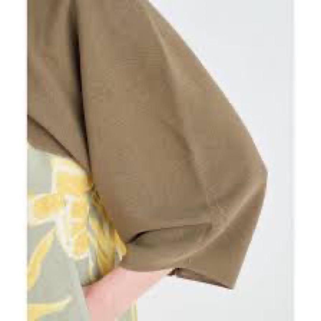 Ballsey Half-Sleeve Three-Quarter-Sleeve