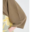 Ballsey Half-Sleeve Three-Quarter-Sleeve