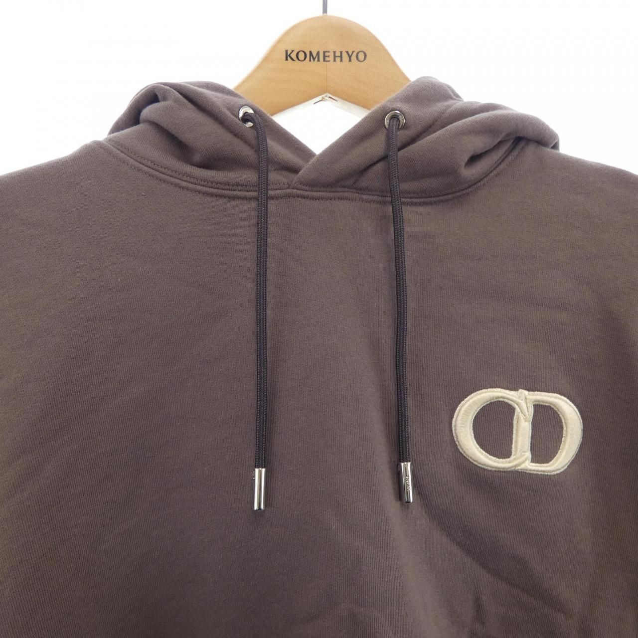 Christian Dior Trainer Sweatshirts Essentials Cd Icon 113J698A0531
