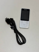 Sony Digital Audio Player Walkman S Nw-S785