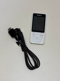 Sony Digital Audio Player Walkman S Nw-S785
