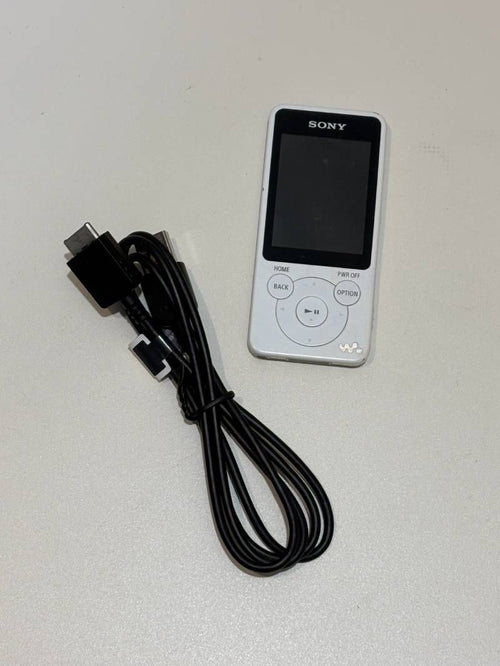 Sony Digital Audio Player Walkman S Nw-S785