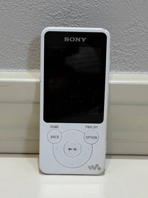Sony Digital Audio Player Walkman S Nw-S785