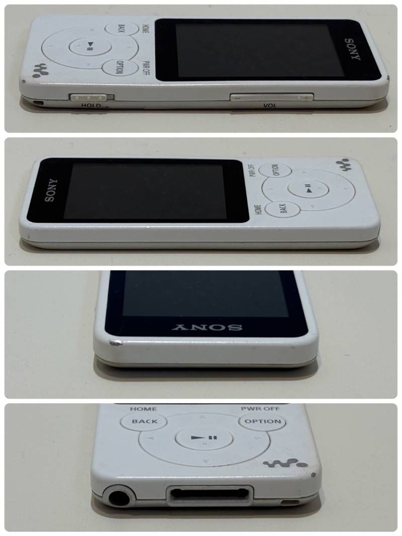Sony Digital Audio Player Walkman S Nw-S785