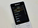 Sony Digital Audio Player Walkman S Nw-S785
