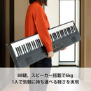 Korg Keyboards Digital Pianos Liano 88