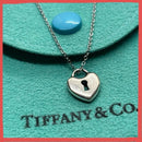 Tiffany Necklace 925