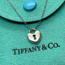 Tiffany Necklace 925