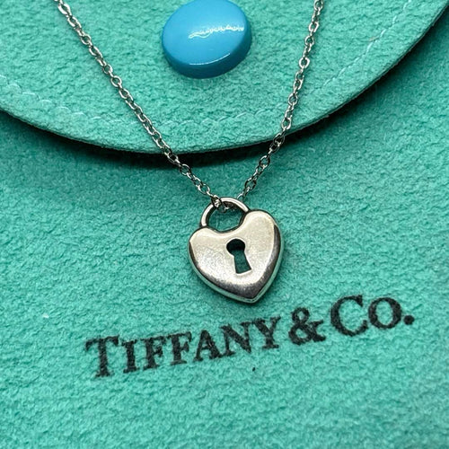 Tiffany Necklace 925