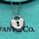 Tiffany Necklace 925