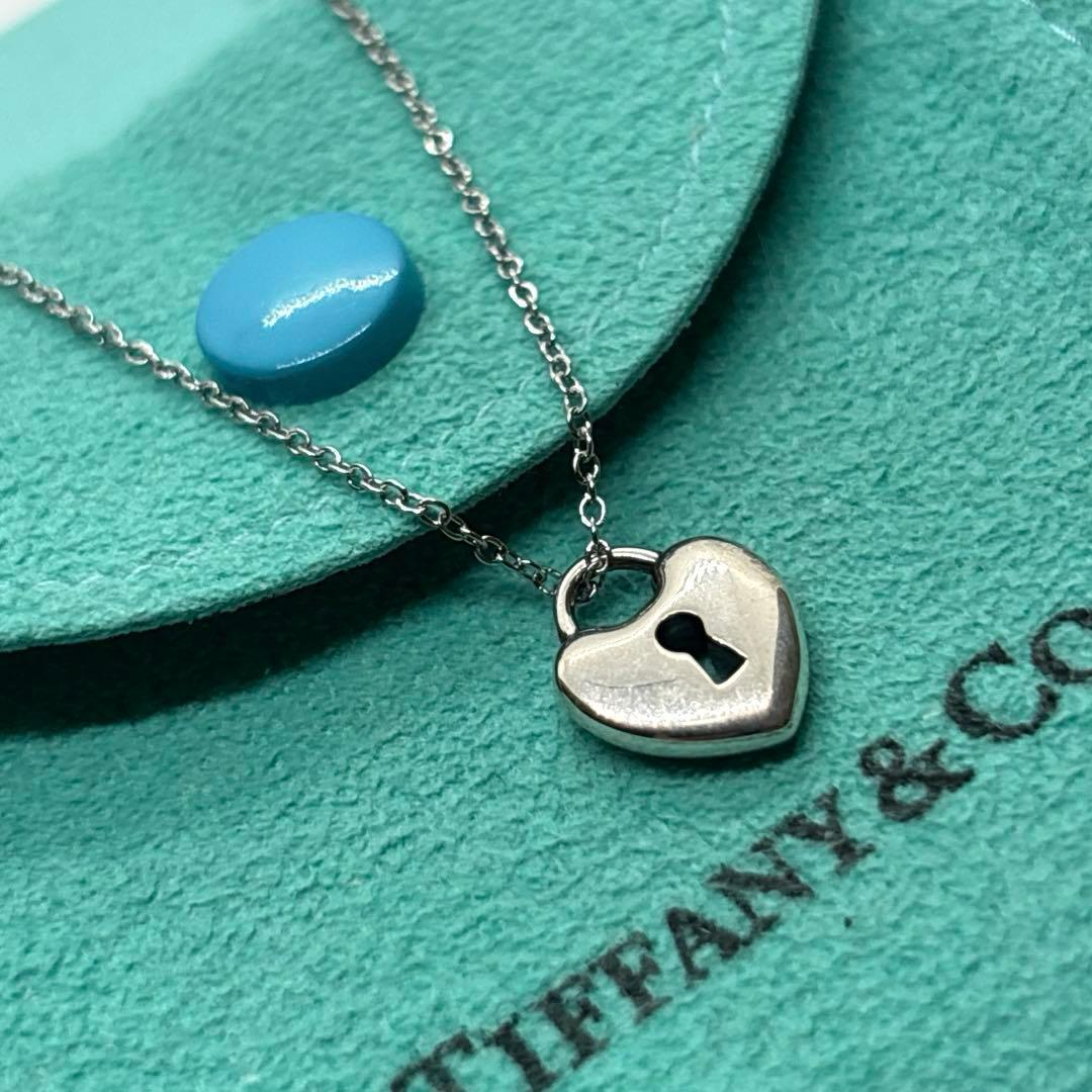 Tiffany Necklace 925