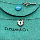 Tiffany Necklace 925