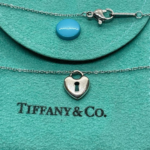 Tiffany Necklace 925