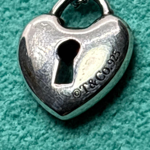 Tiffany Necklace 925