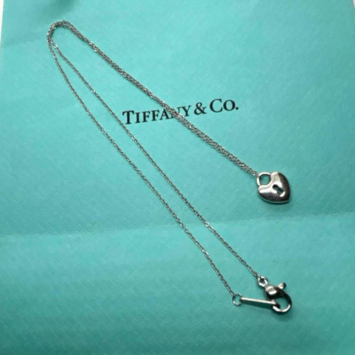 Tiffany Necklace 925