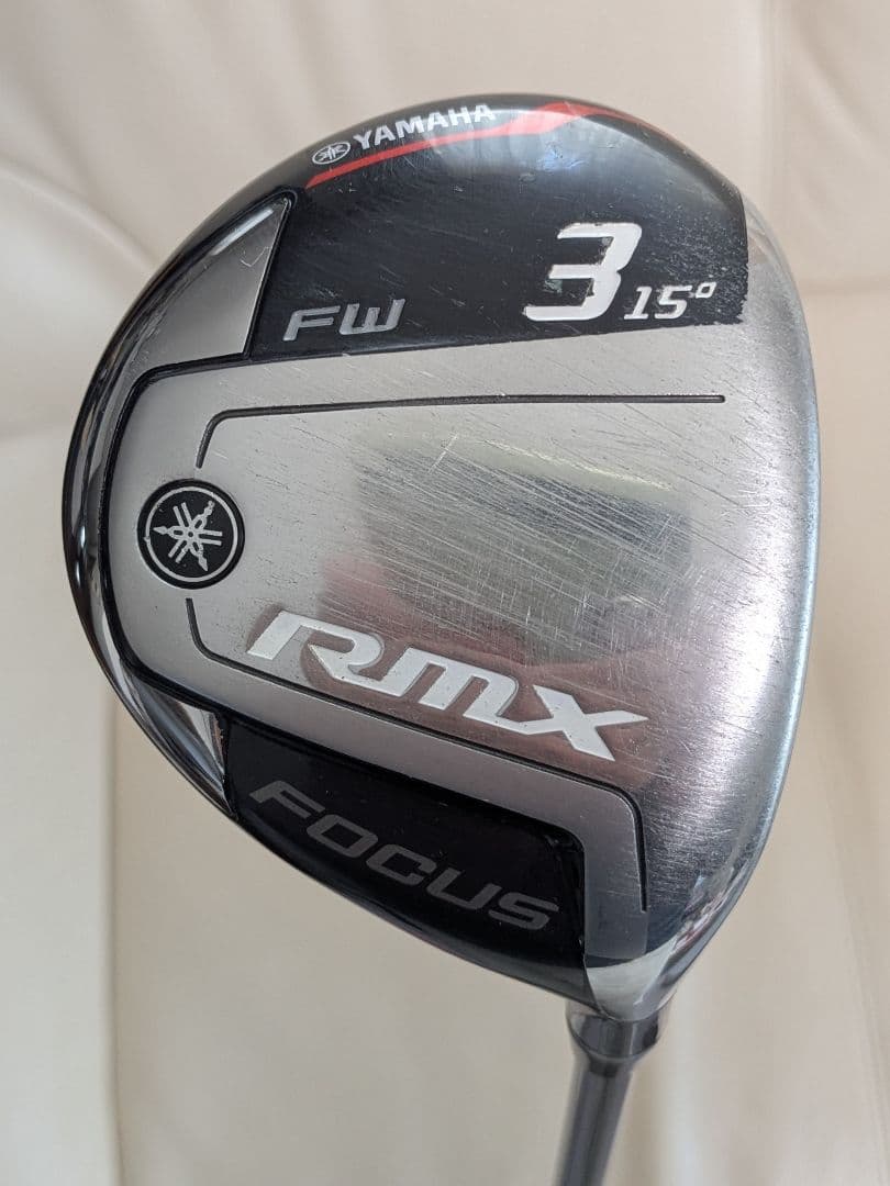Yamaha Fairway Woods Rmx 3 Flex:S