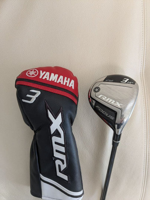 Yamaha Fairway Woods Rmx 3 Flex:S