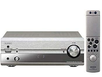 Amplifier Body Denon Presta Pma-201Sa Cm3Dmju