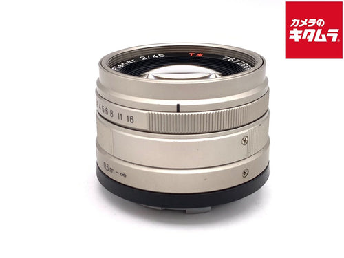 Lens (Single Focus) T* G 45/2