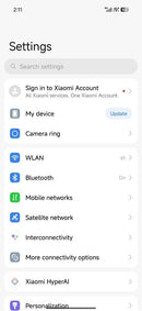 Smartphone Body Xiaomi 17 Ultra 16Gb/1Tb Leica