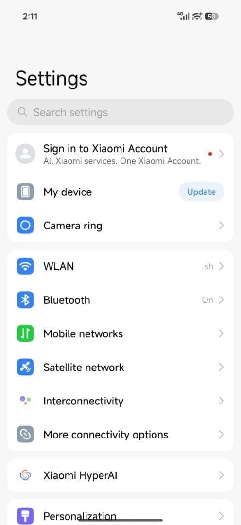 Smartphone Body Xiaomi 17 Ultra 16Gb/1Tb Leica