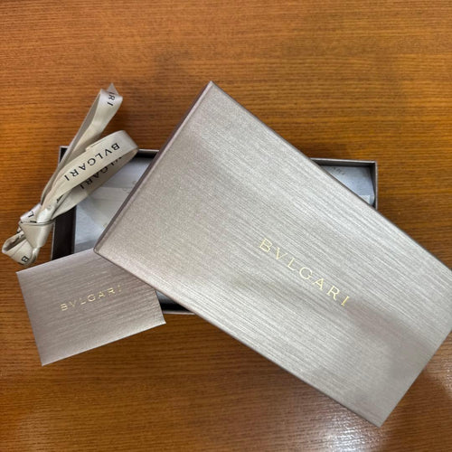 Bvlgari Long Wallets