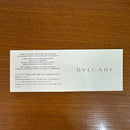 Bvlgari Long Wallets