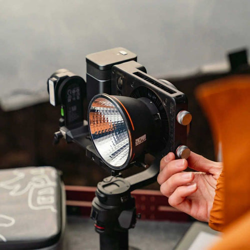 Zhiyun Strobe Led Molus X100 Molusx100