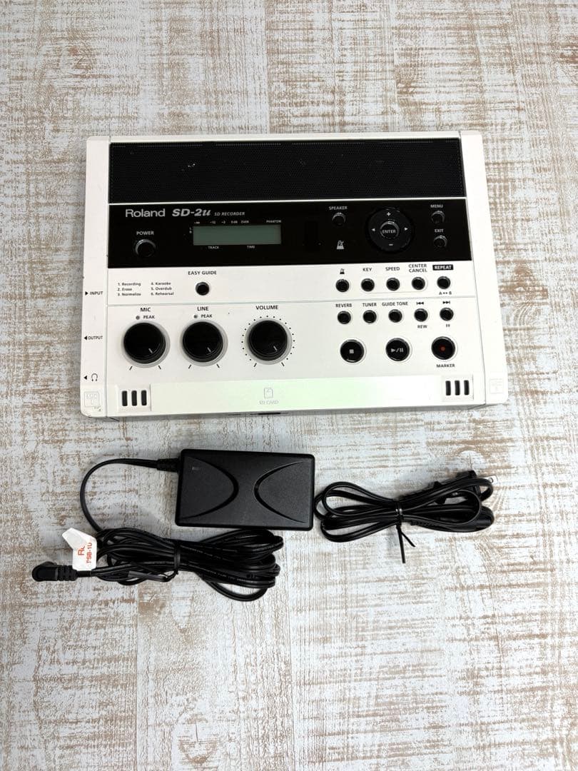 Multitrack Recorders Roland Sd-2U Sd
