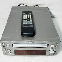 Tascam Cd-R Ok Cd-Rw4U Cd Teac