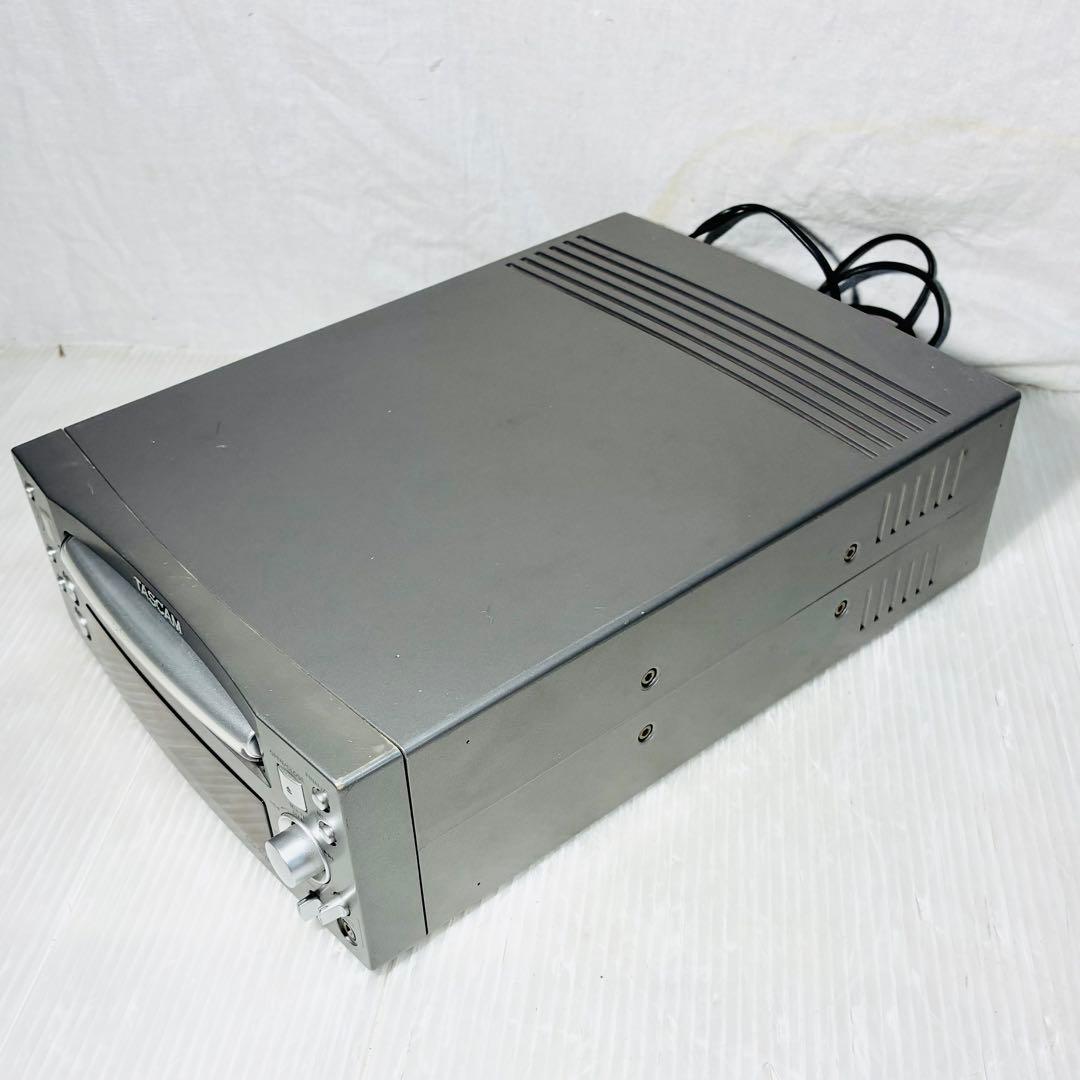 Tascam Cd-R Ok Cd-Rw4U Cd Teac