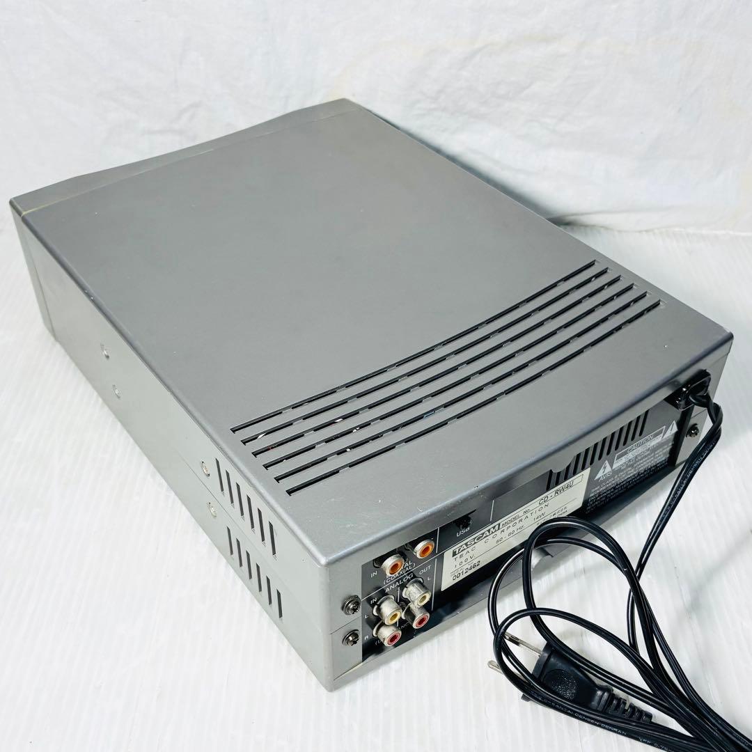 Tascam Cd-R Ok Cd-Rw4U Cd Teac