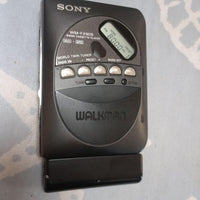 Cassette Players Sony Walkman Wm-Fx909