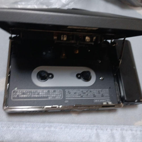 Cassette Players Sony Walkman Wm-Fx909