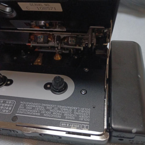 Cassette Players Sony Walkman Wm-Fx909