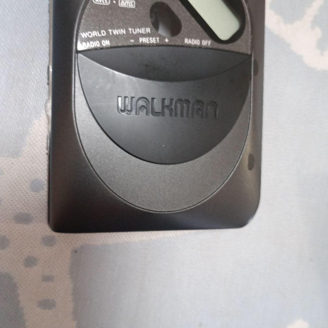 Cassette Players Sony Walkman Wm-Fx909