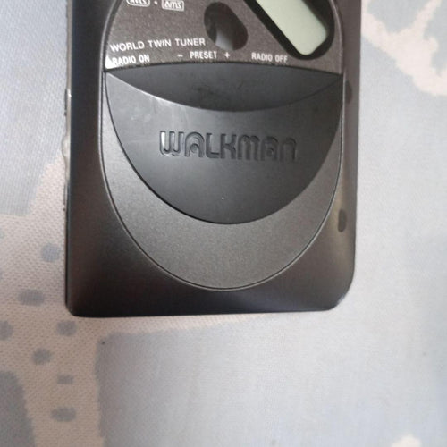 Cassette Players Sony Walkman Wm-Fx909