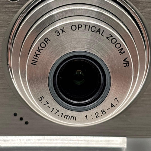Nikon Compact Digital Cameras Coolpix S500