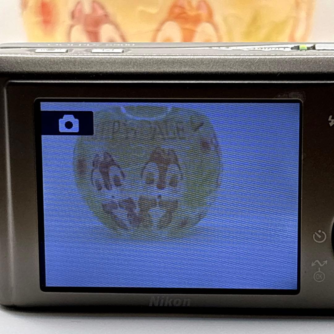 Nikon Compact Digital Cameras Coolpix S500